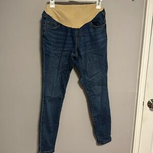 Jessica Simpson Maternity Jeans - Medium